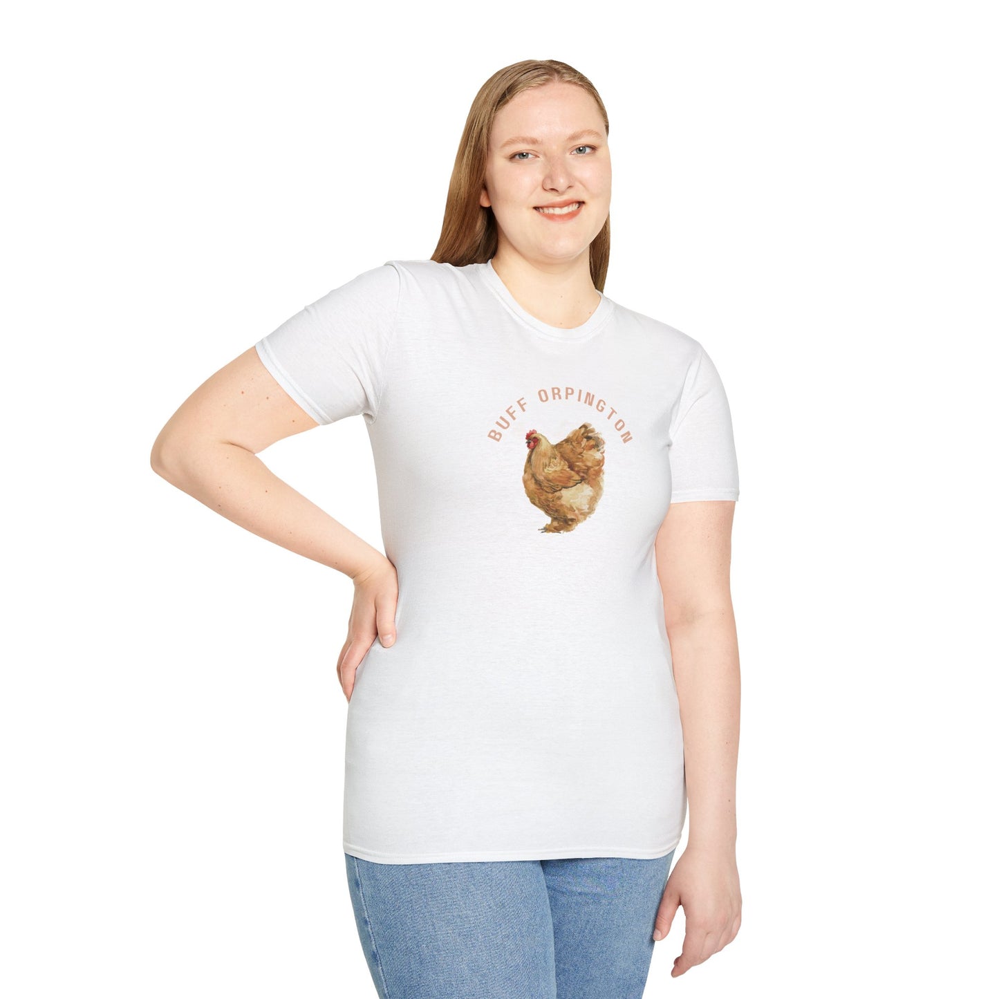 Buff Orpington Tee