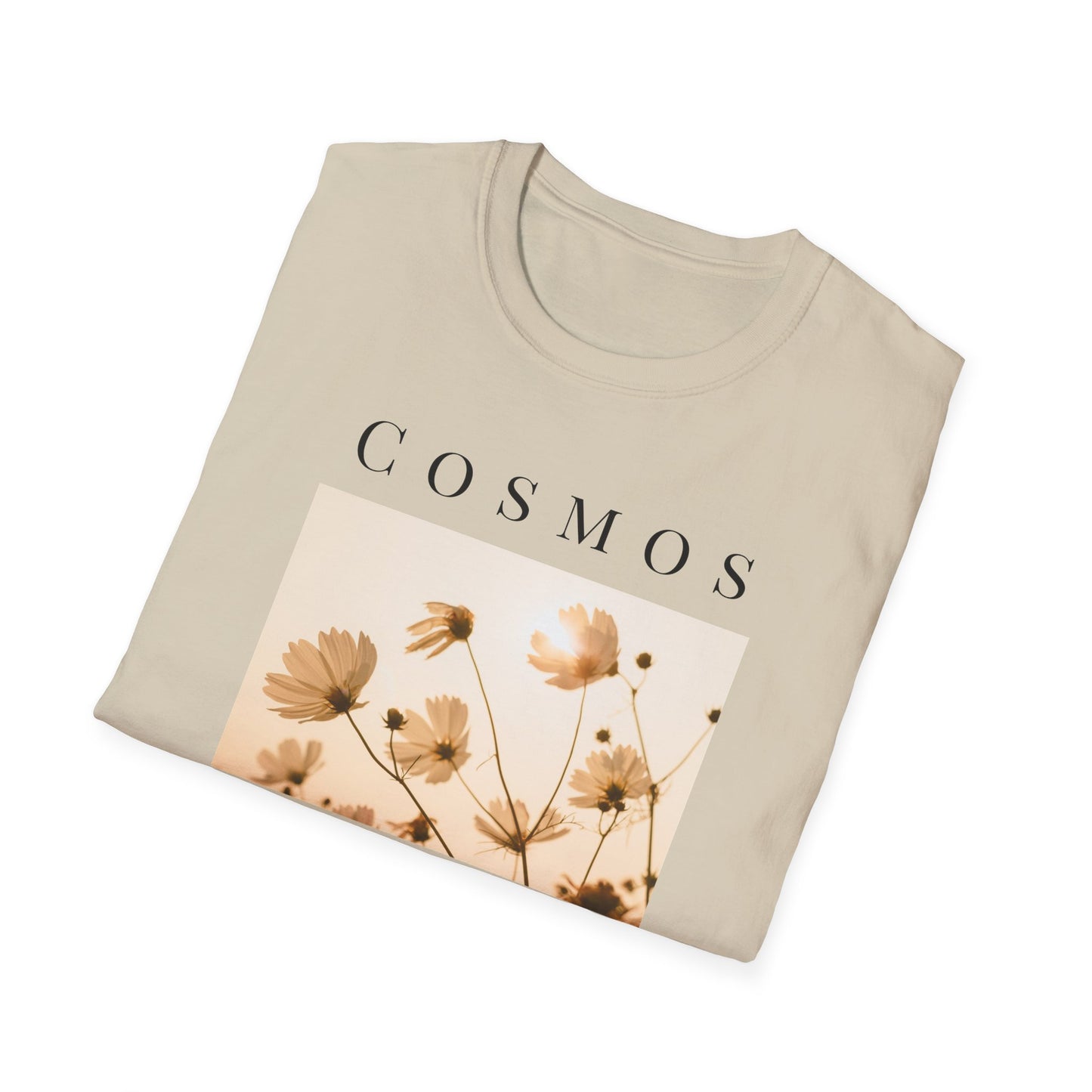 Cosmos Tee