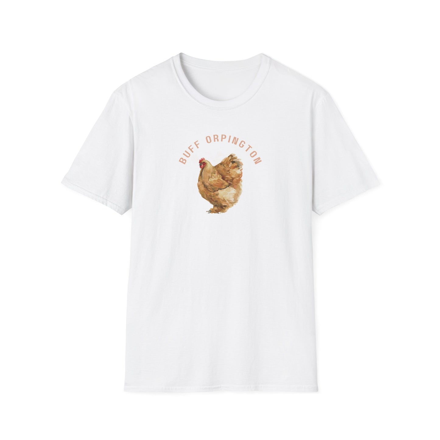 Buff Orpington Tee