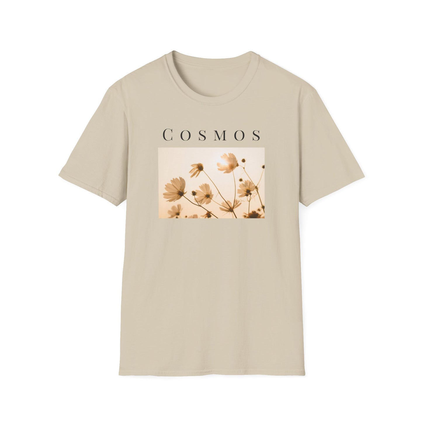 Cosmos Tee