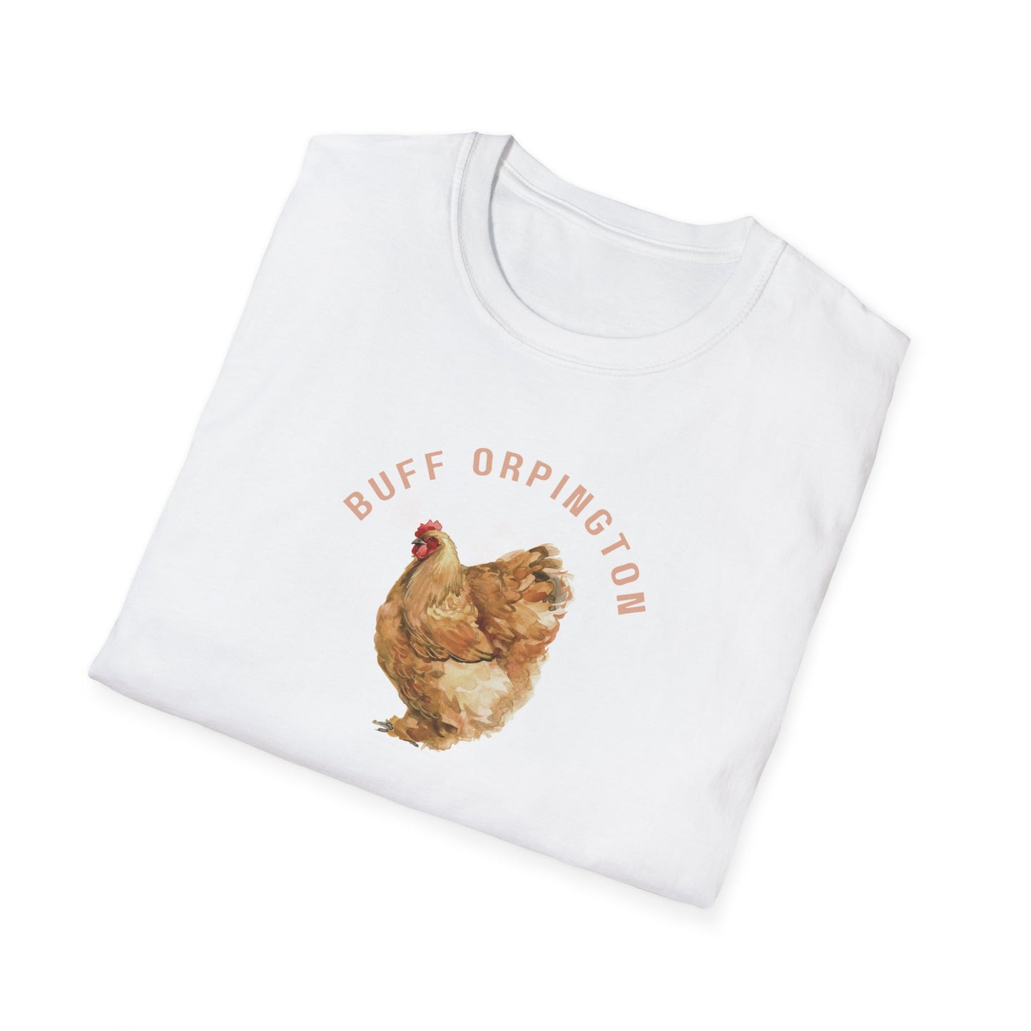 Buff Orpington Tee