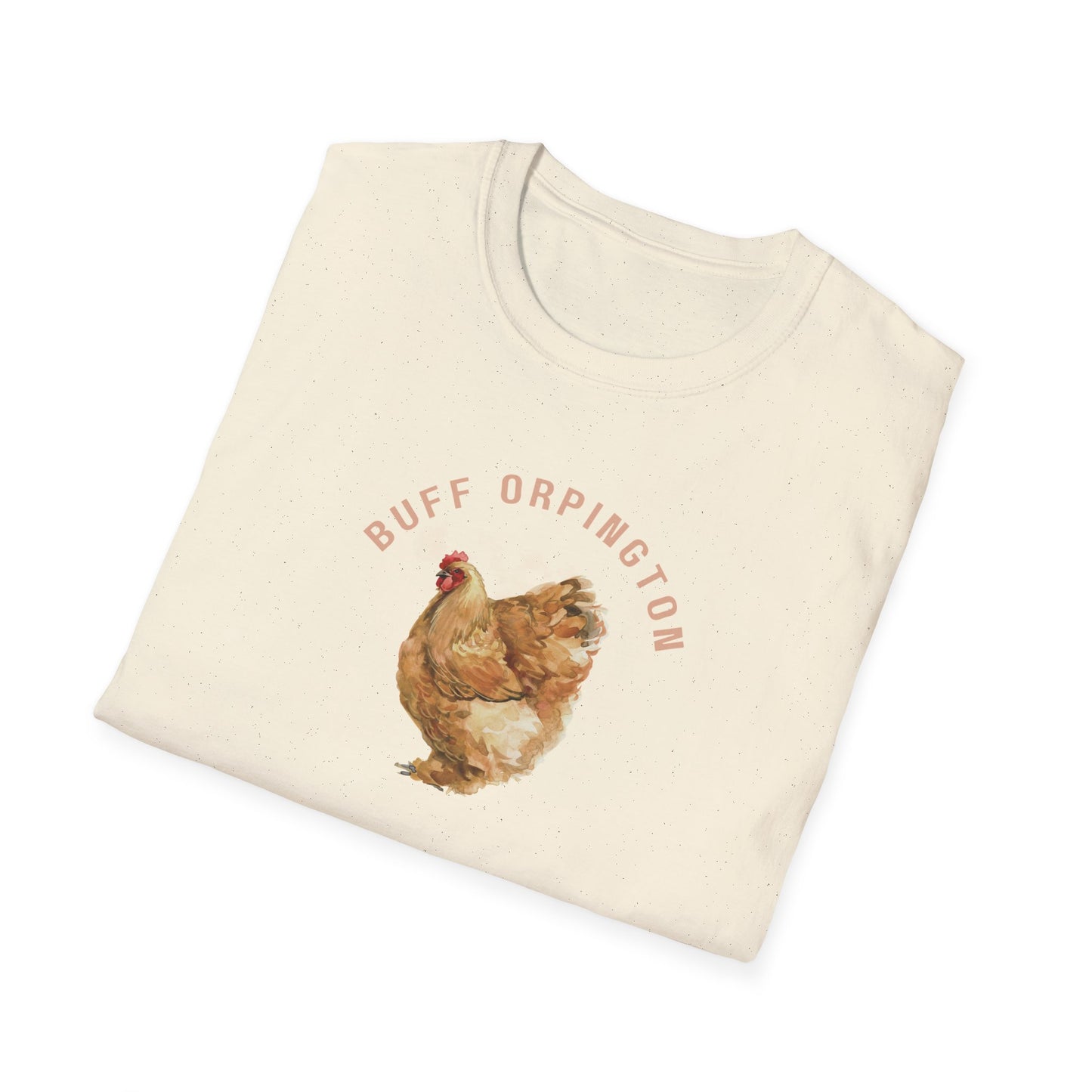 Buff Orpington Tee